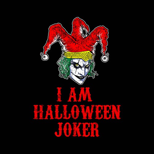 joker tshirt