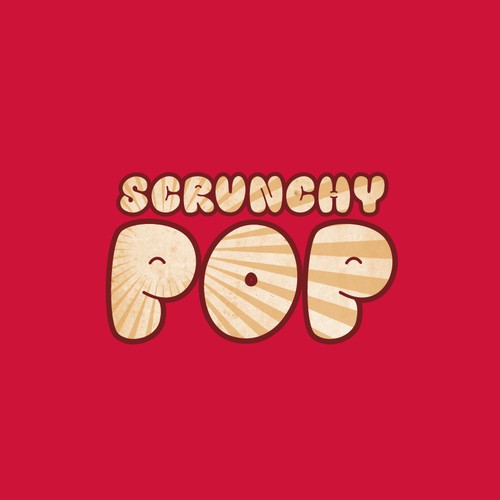 Logo for Scrunchy Pop 