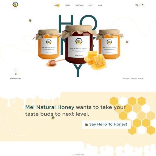 Mel - Beekeeping & Honey Shop