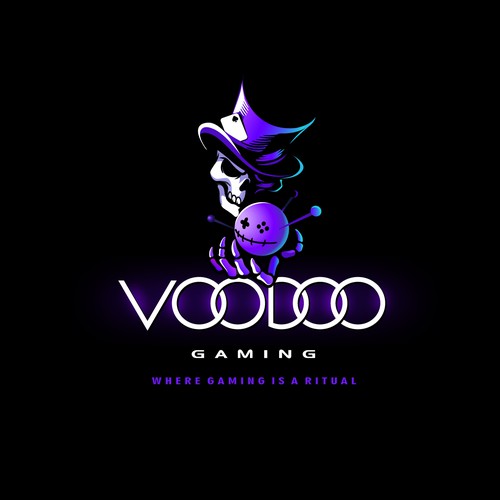 Voodoo Gaming logo