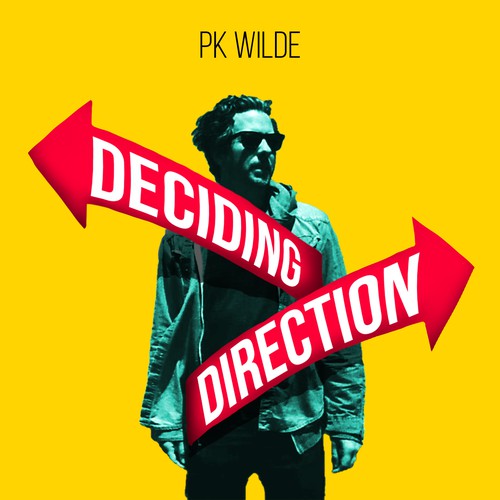 PK Wilde Album Cover 