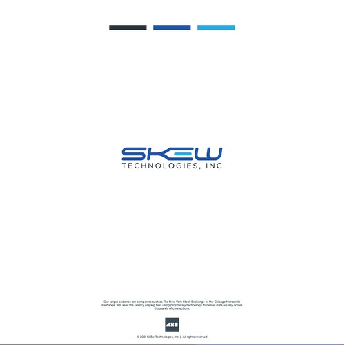 Sk3w Technologies, Inc