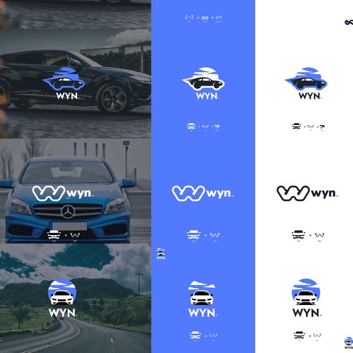 Automotive logos