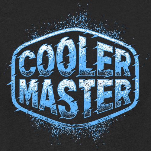 Cooler Master logo re imagine Part II