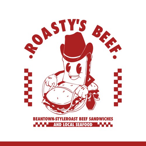 Roasty's Beef 