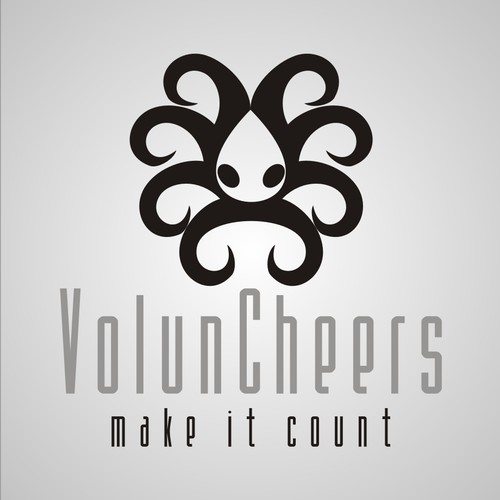 Logo for VolunCheers