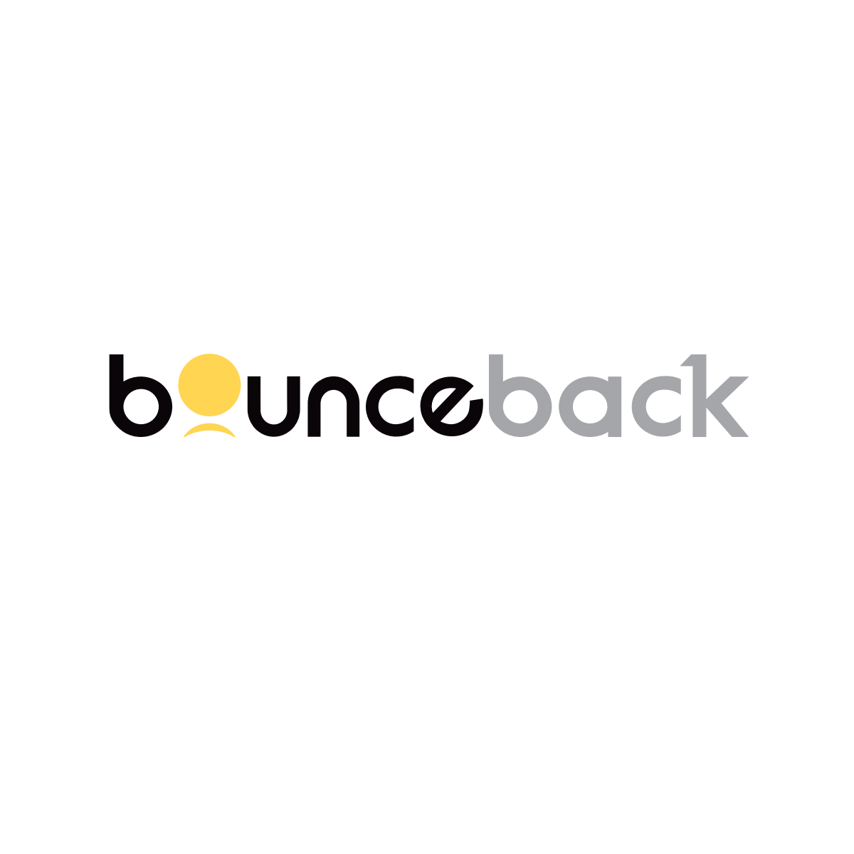 Bounce Back Logo Recreation