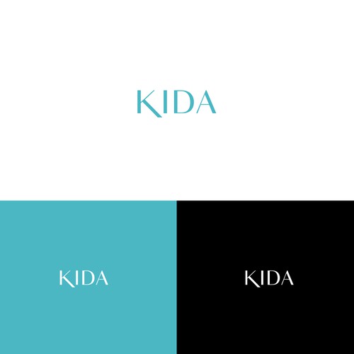 Logo proposal for Kida beauty store