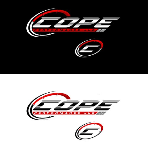 Cope performance logo 
