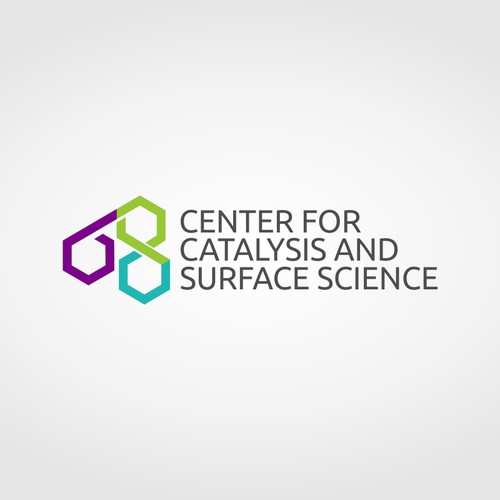 logo concept for catalysis