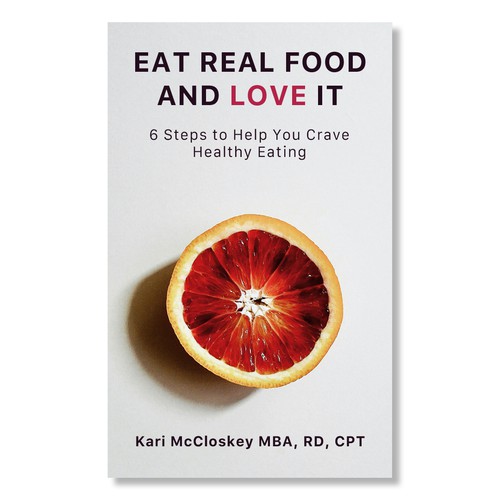 Healthy Eating Book Cover