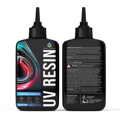 UV Resin