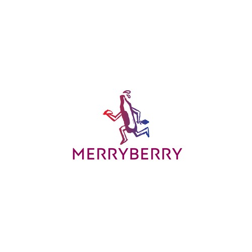 Running Wine Logo