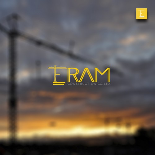 ERAM Construction Co. ltd (logo02)