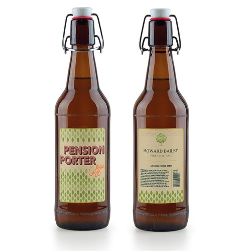 Howard Bailey Beer Design