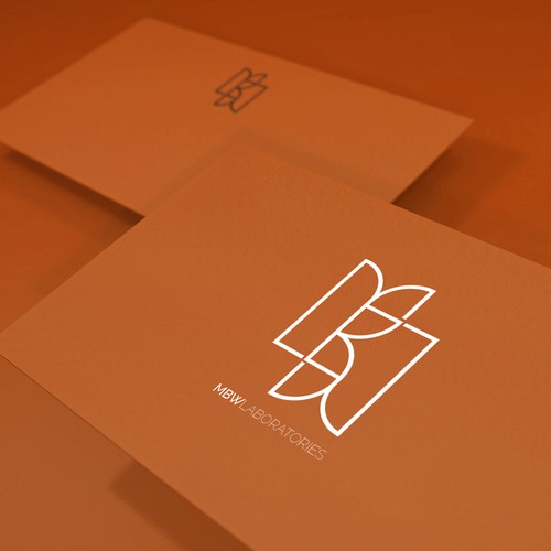 simple sophisticated design for a spa distributor and products