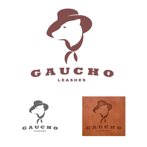 Gaucho Dog Leashes Logo