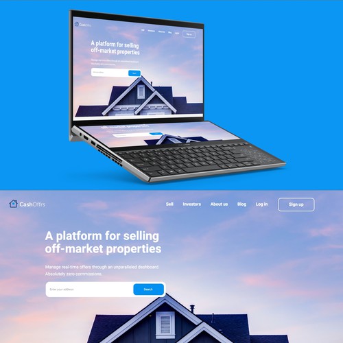 Real Estate Market Platform