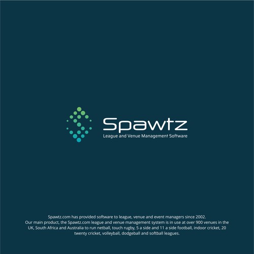 Spawtz Logo Design