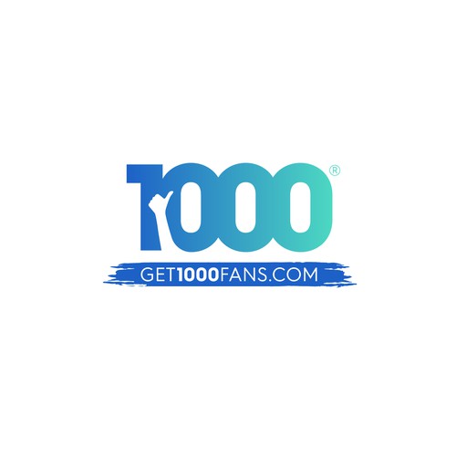 Unique and clean number with hidden tumb
