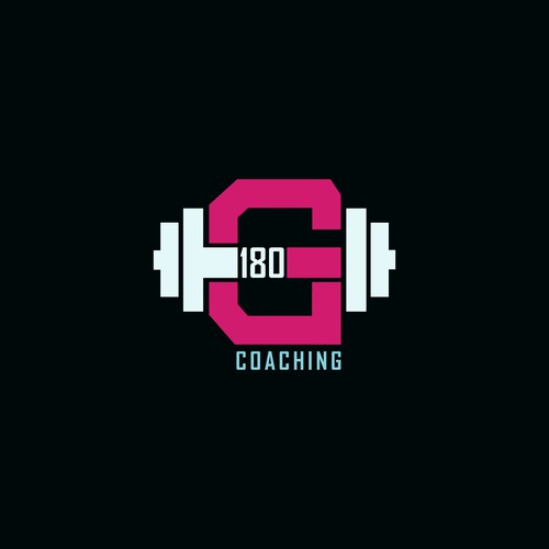 Bold Logo For Fitness Center