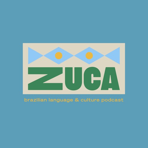 Logo for Zuca podcast