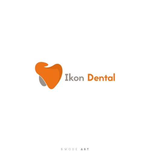 Logo For Ikon Dental 