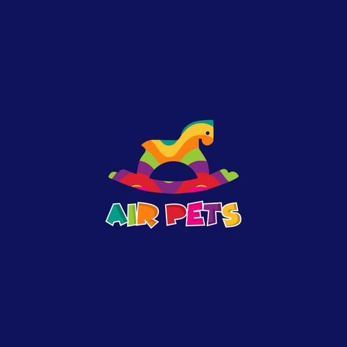 Logo Concept for Airpets