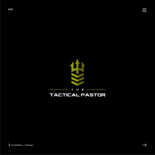 The Tactical Pastor