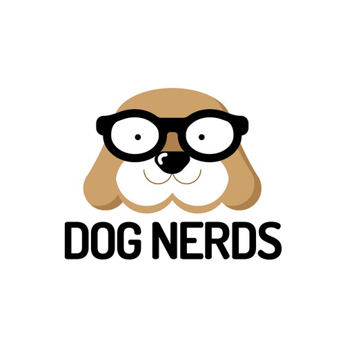 playfull but serious logoconcept for dog training and behavior professionals