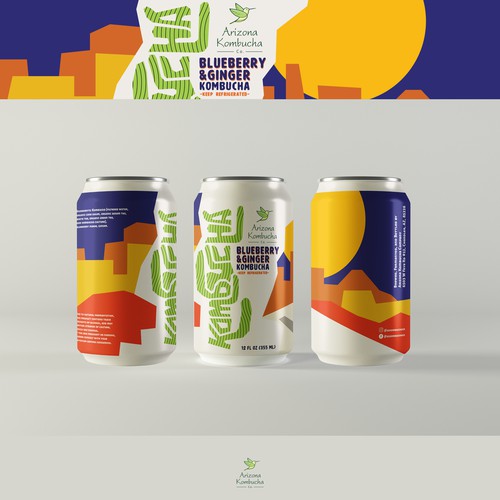 Arizona Kombucha