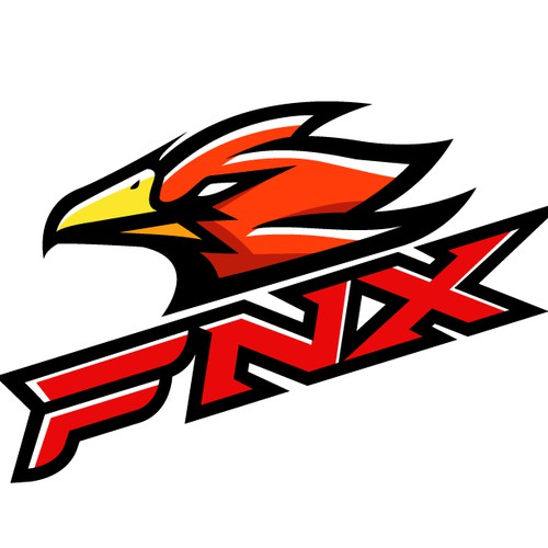 phoenix logo design