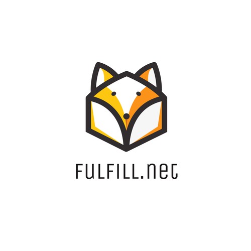 Fox & Box logo concept