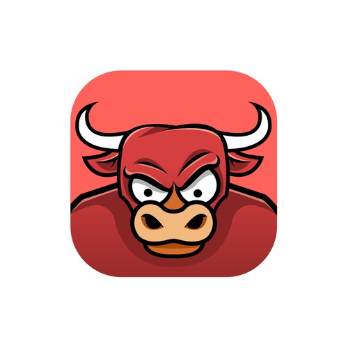 Bucky The Bull app icon