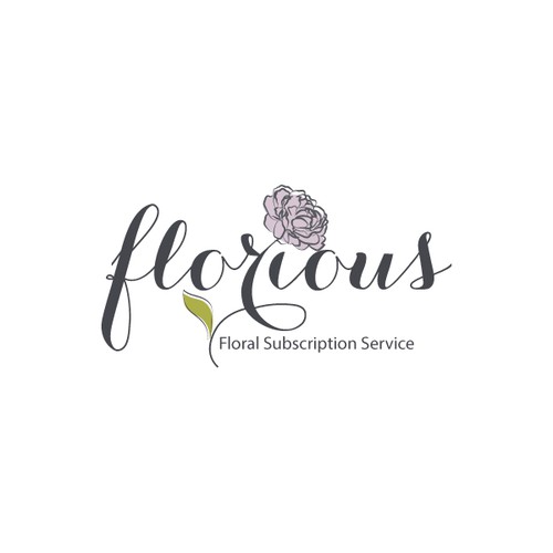 logo bloemenwinkel