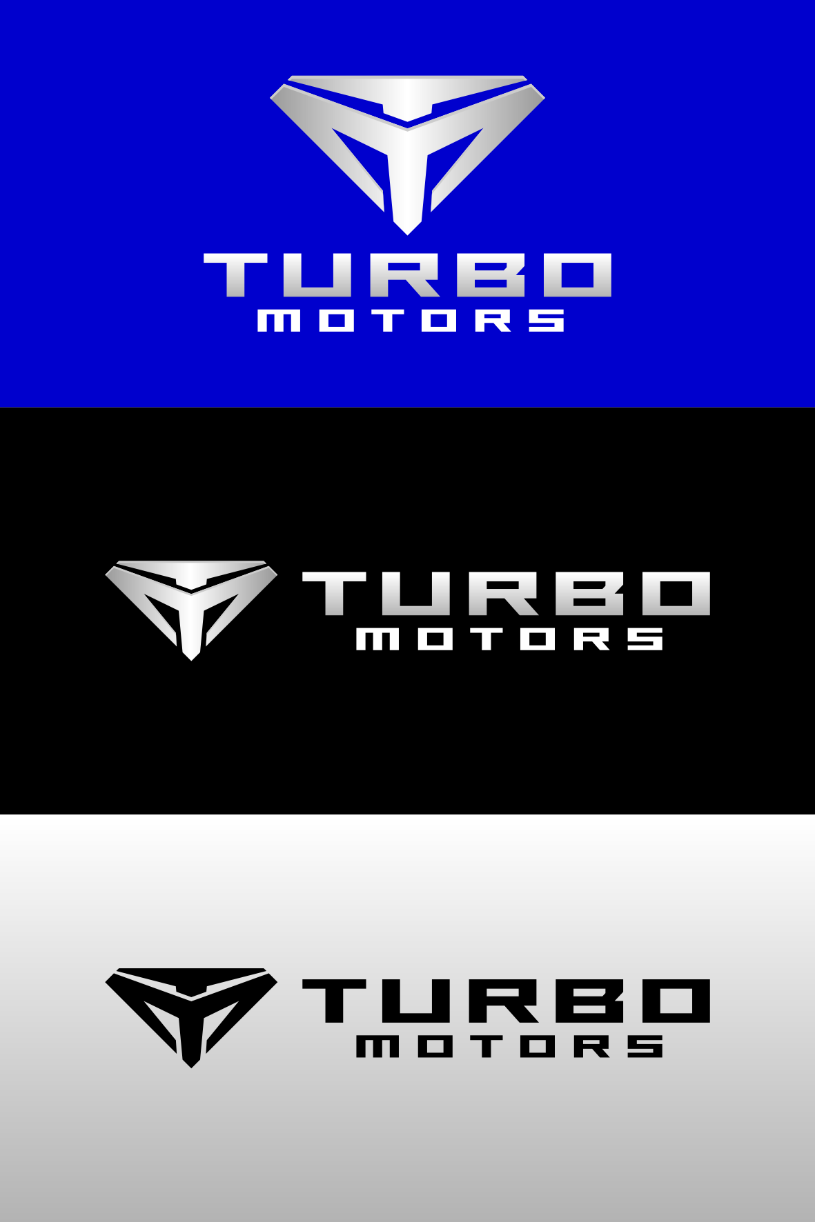 Unique and memorable logo that reflects our brand identity
