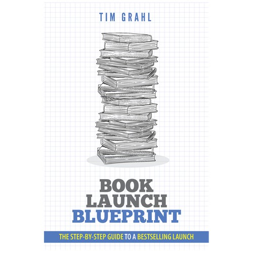 Book cover concept for Tim Grahl