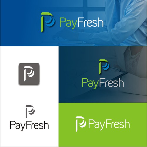 PayFresh Desing Logo