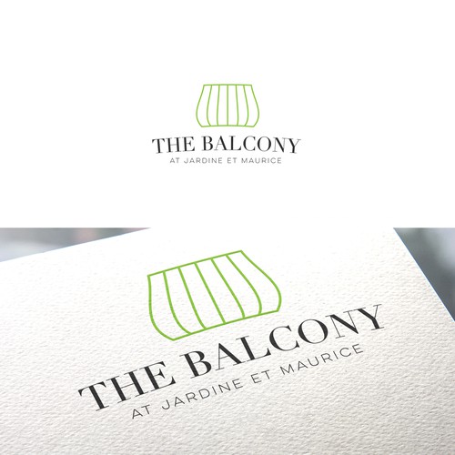 THE BALCONY