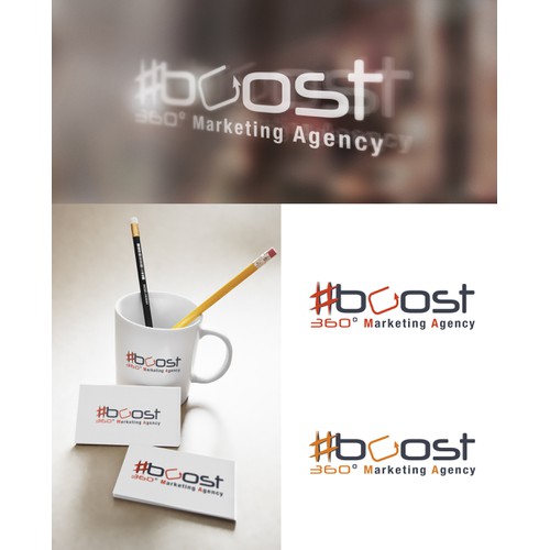 #boost / global marketing agency