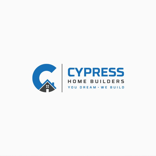 Cypress Home Builders logo