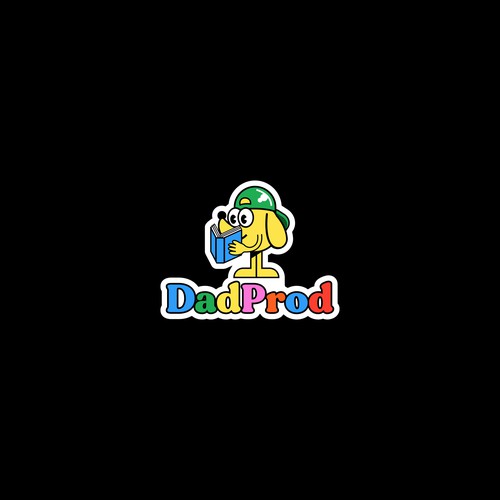 DadProd Logo