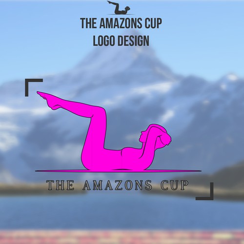 Logo for The Amazons Cup