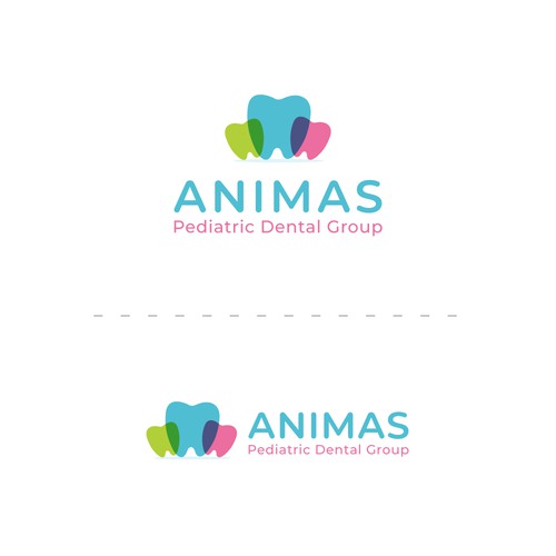 Dental logo design