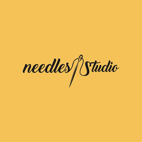 Needle Logo