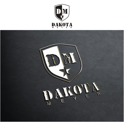 Create the next logo for Dakota Meyer