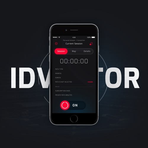 App design for VPN Security