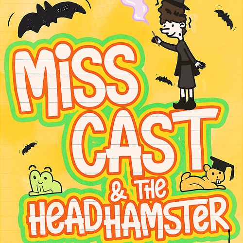 Miss Cast & the HeadHamster