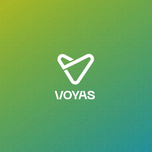 VOYAS logo