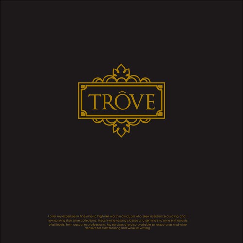 Trove Logo